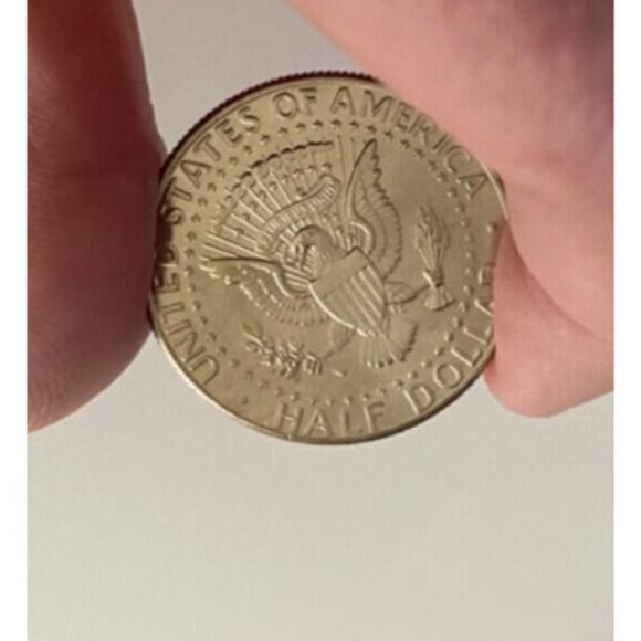 2003-P/D Kennedy Half Dollar Set (2 Coins) - Picture 6 of 10